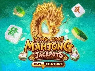 Pong Pong Mahjong Jackpots thumbnail