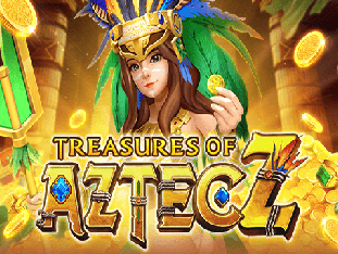 Treasures Of Aztec Z thumbnail